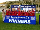 Costa Blanca Rugby 7's. Polki przywiozły cenną wygraną z Hiszpanii