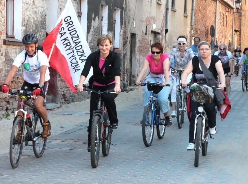 Kolejna "Masa" ma się odbyć w ostatni piątek czerwca