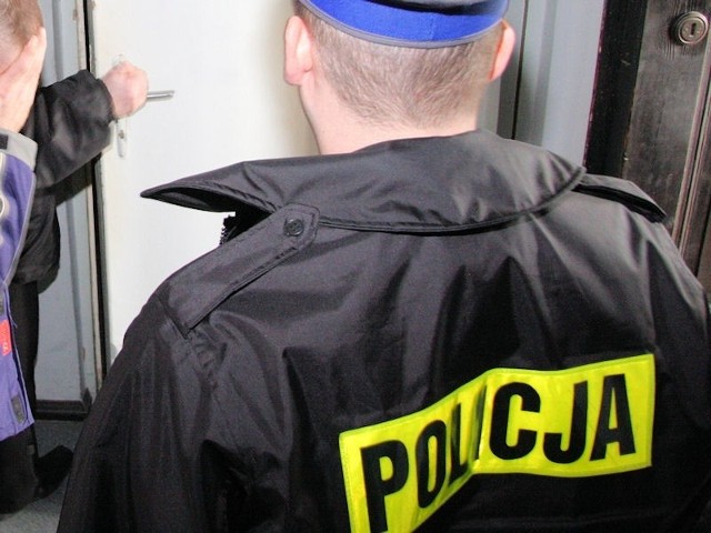 Policjanci interweniowali w niedzielę przed północą