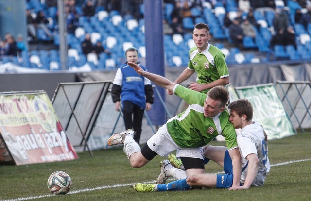 Derby Rzeszowa zapowiadają się ciekawie.