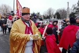 Orszak Trzech Króli 2019 w Zabrzegu, najstarszy w diecezji bielsko-żywieckiej ZDJĘCIA