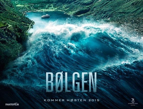 Film "Fala". PremieraFilm produkcji norweskiejGrupa geologów w górzystym terenie Åkneset w Norwegii odkrywa osunięcie się fiordu Geirangerfjord. Na ewakuację okolicznej ludności jest już jednak za późno. Do miasta zbliża się spowodowana tąpnięciem 85-metrowa fala. Członek grupy geologów Kristian ma 10 minut na uratowanie jak największej liczby ludzi, w tym swojej rodziny. Kandydat w walce o Oscara 2016. Scenariusz filmu powstał w oparciu o prawdziwe zagrożenie, które czyha na mieszkańców Norwegii. Od lat na zboczach fiordu Geiranger pojawiają się szczeliny, które systematycznie się pogłębiają. Naukowcy nie mają żadnych wątpliwości, że pewnego dnia dojdzie do gigantycznego osunięcia stoków.