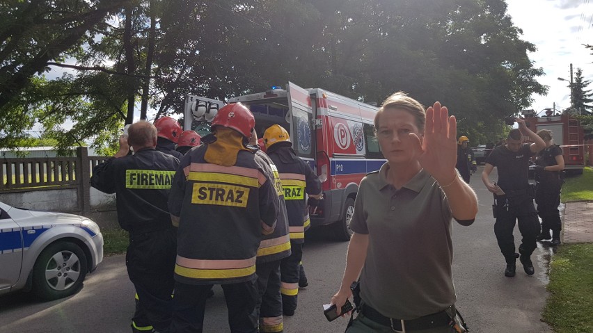 Katastrofa lotnicza w Łodzi. Ciężko ranny pilot po tym, jak...