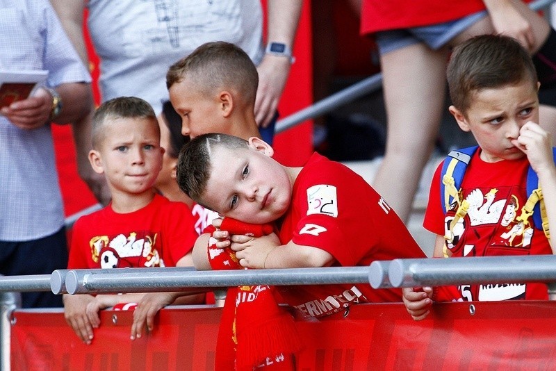 Piłkarska druga liga. Ilu kibiców Widzewa pojedzie do Rzeszowa