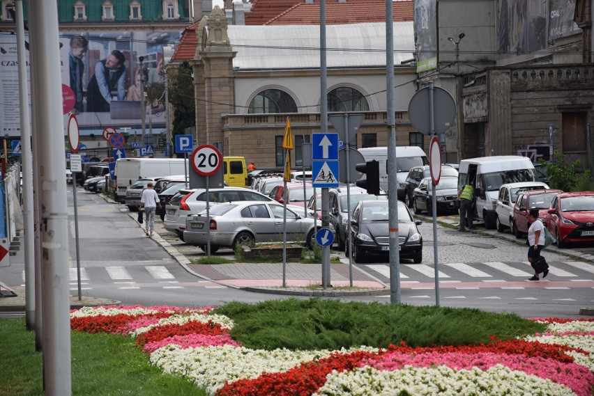 Parkingi w Katowicach