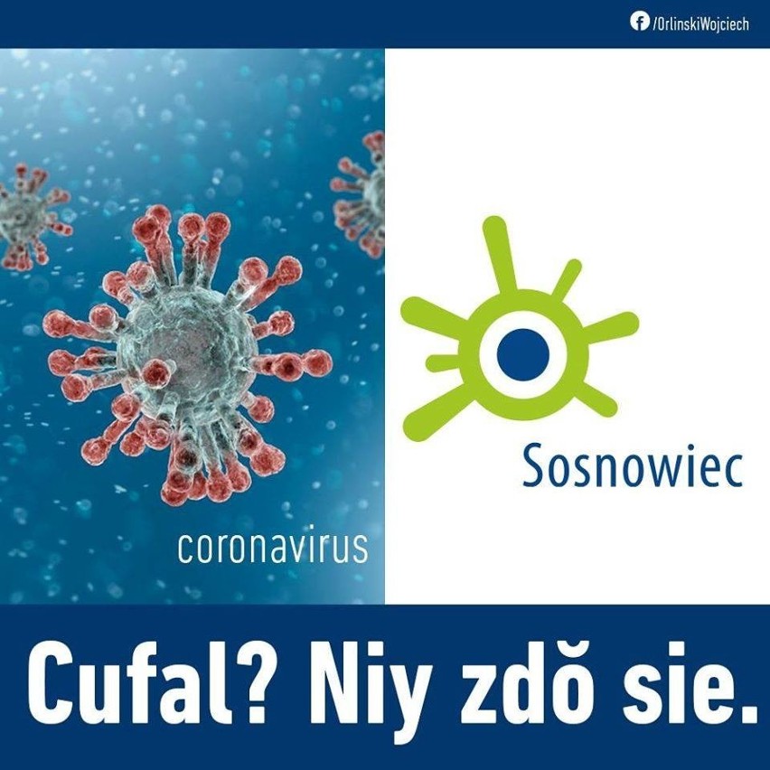 Na kilku fanpejdżach pojawiły się obrazki porównujące logo...