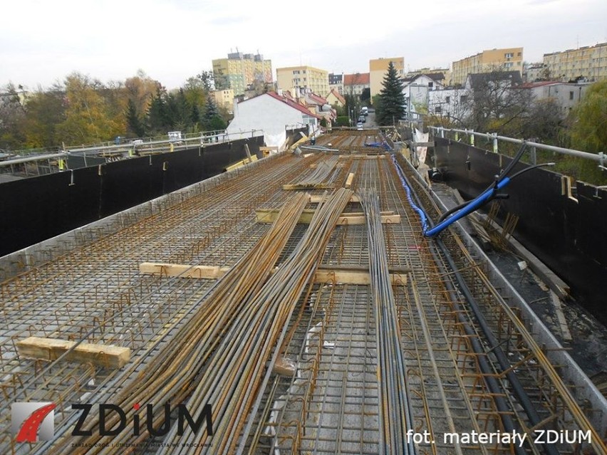 Uwaga kierowcy poruszający się w okolicach Psiego Pola. W...