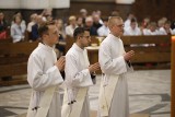 W archikatedrze w Katowicach wyświęcono nowych księży. Zobacz zdjęcia