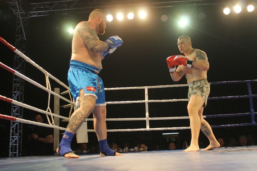 Głogowianie zdominowali Legion Fight Night [Zdjęcia Część 1]