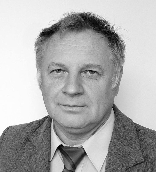 Piotr Gruss (1953-2020)