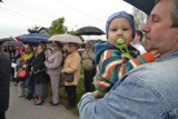 Figura św. Michała Archanioła na Śląsku: Dziś Wodzisław, jutro Gliwice