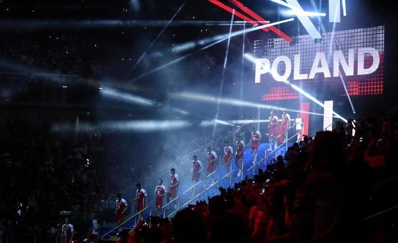 Polska - USA w półfinale mistrzostw świata w siatkówce