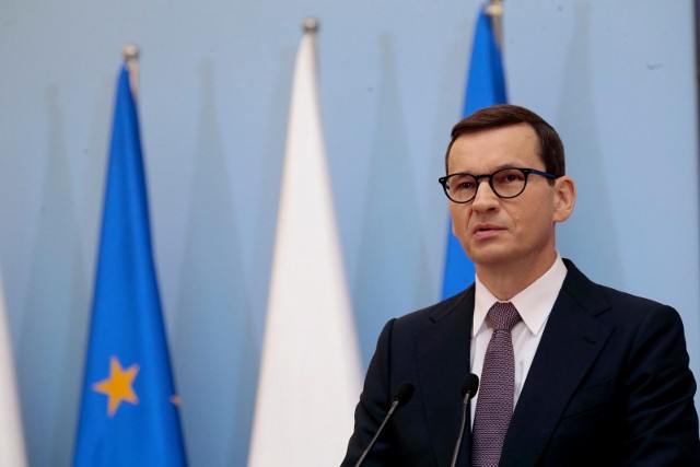 Rekonstrukcja rządu. Premier Mateusz Morawiecki przedstawił zamiany w Radzie Ministrów 