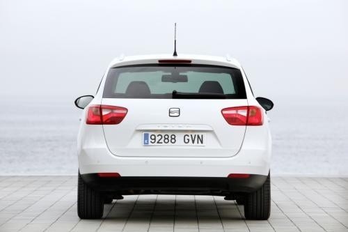 Seat Ibiza ST, Fot: Seat