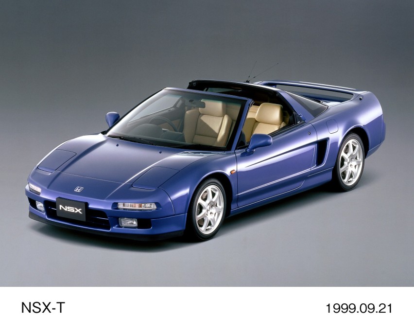 Honda NSX, Fot: Honda