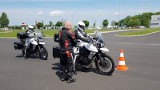 Autostradowi motocykliści szkolą się i mają więcej pracy