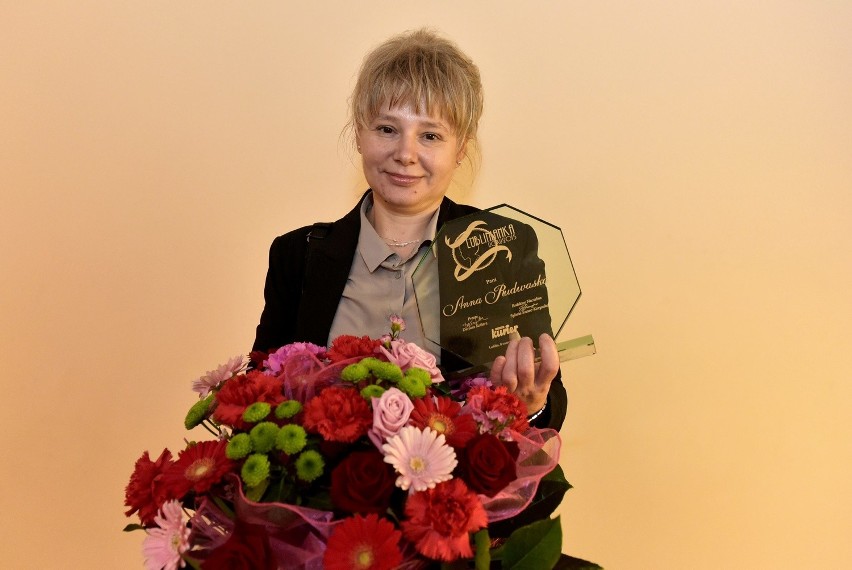 Prof. Anna Rudawska Lublinianką Roku 2015 (ZDJĘCIA, WIDEO)