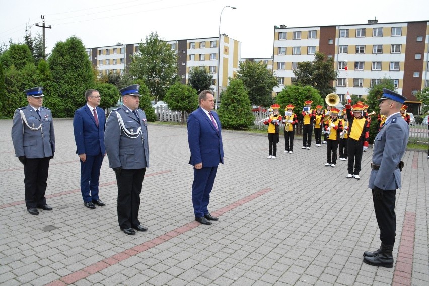 Zambrów. Minister świętował razem z policjantami (zdjęcia)
