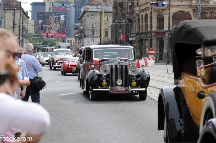 Moto Classic 2014 we Wrocławiu