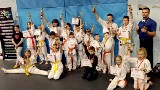 Świetny występ Akademii Karate Kyokushin ze Skarżyska-Kamiennej w Świętokrzyskiej Lidze Karate Koronea Cup