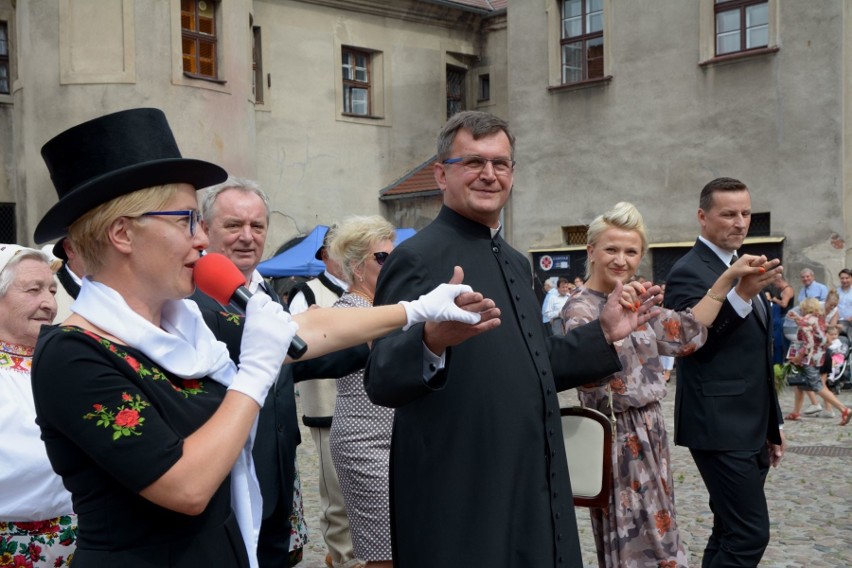 Tuż po zakończeniu Sumy Odpustowej w czwartek 15 sierpnia...