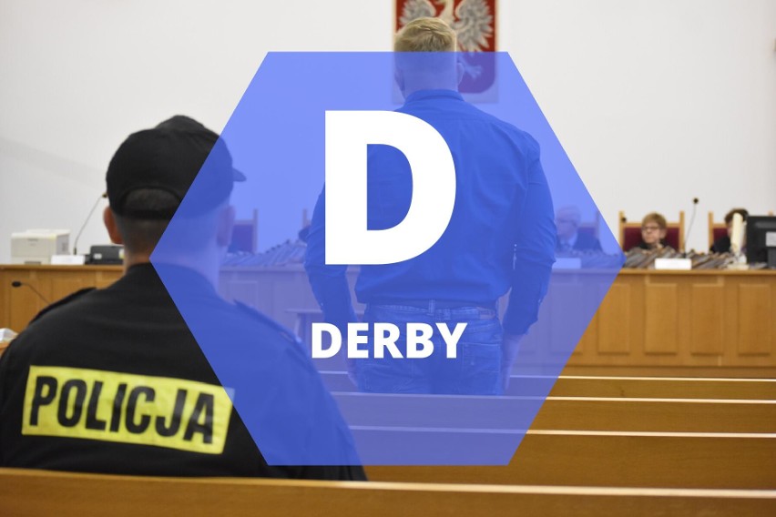 D – Derby – a w sumie – Wielkie Derby Śląska to pojedynek...
