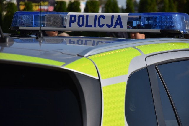W Częstochowie 39-latek rzucił się z nożem na policjantów! Został aresztowany