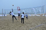 PGE Cup w siatkówce plażowej. Finały w zmiennej pogodzie [ZDJĘCIA]