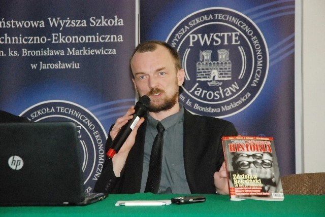 Szymon Jakubowski.