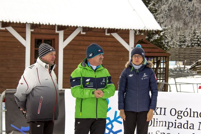 Zimowa Olimpiada Młodzieży. Biathlon na Polanie Jakuszyckiej (ZDJĘCIA, WYNIKI)