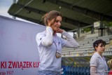 Mistrzostwa Polski w Łucznictwie. Medale Społem Łódź. Magdalena Śmiałkowska w złocie