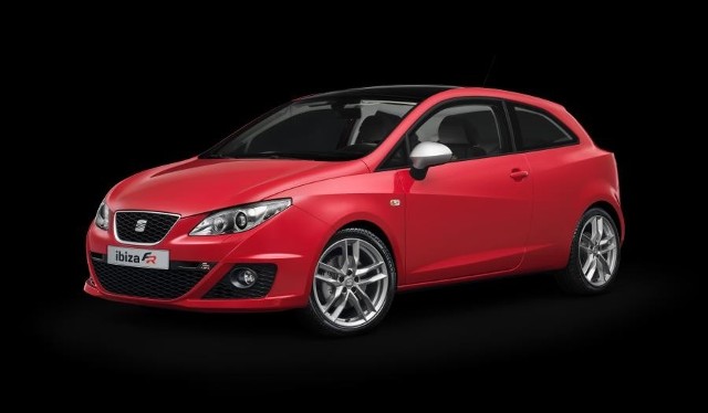 Seat Ibiza FR