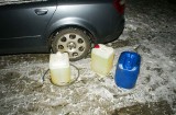 Kradzież paliwa: Kryminalni zatrzymali dwóch sprawców