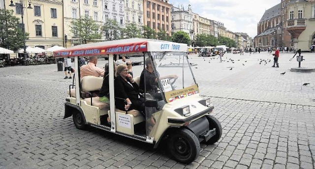 Zgodnie z planem urzędników na meleksach ma znaleźć się m.in. tabliczka z nazwiskiem właściciela