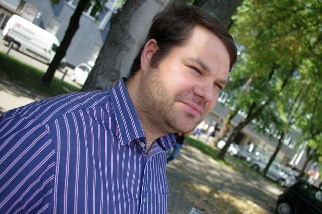Tomáš Bella, prezes firmy Piano Media