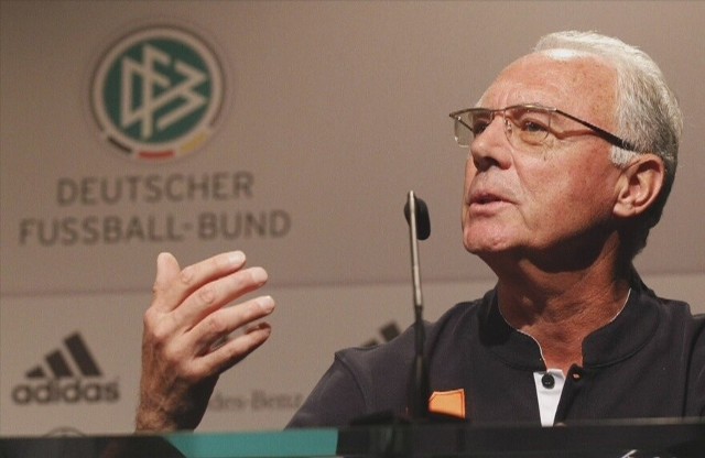 Franz Beckenbauer