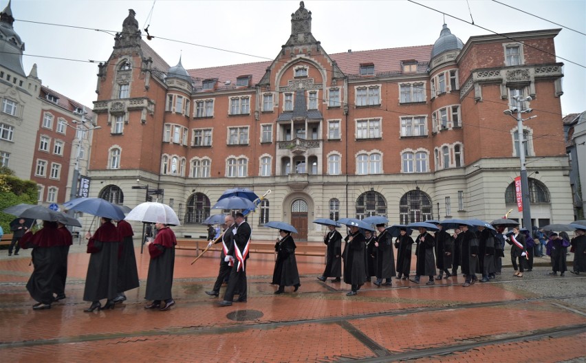 Międzyuczelniana Inauguracja Roku Akademickiego 2022/2023