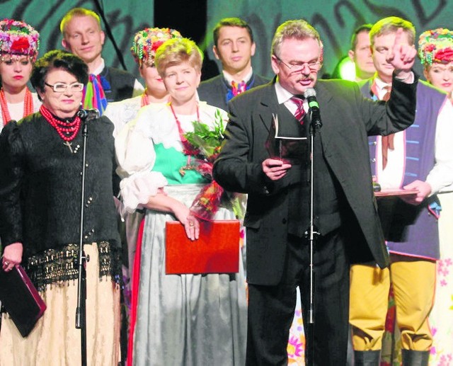 Ślązakiem Roku 2015 został Józef Jendruś z Miasteczka Śląskiego