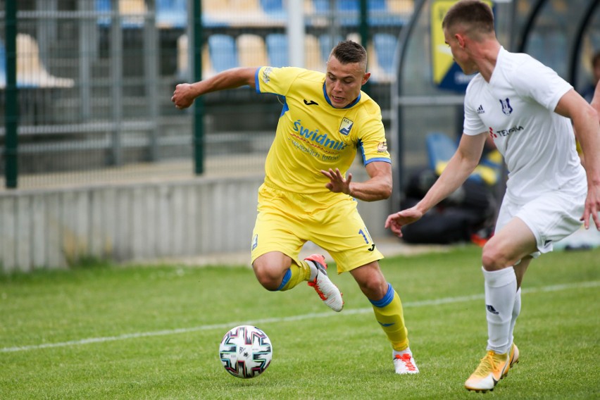 3 liga. Texom Sokół Sieniawa zremisował w Świdniku z Avią. Sokół czuje niedosyt