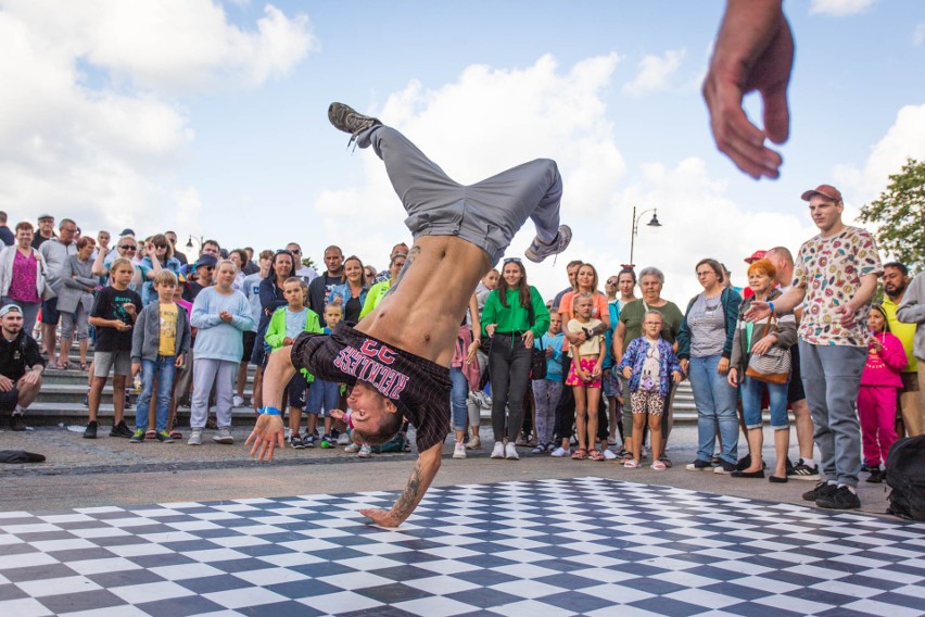 III edycja festiwalu "HIP-HOP Na Fali" w Ustce [ZDJĘCIA]