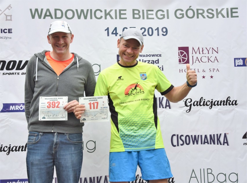 Wadowickie Biegi Górskie 2019, czyli walka na trzech dystansach [cz. I. START, TRASA]