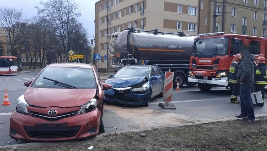 Niebezpieczne skrzyżowania w Częstochowie. Tu jest najwięcej...