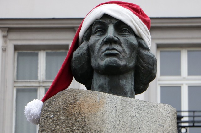 W Grudziądzu pamiętamy o imieninach astronoma i ekonomisty Mikołaja Kopernika.