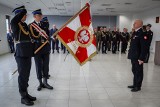 Kujawsko-pomorscy strażacy mają nowego komendanta. Uroczystości odbyły się w Łubiance