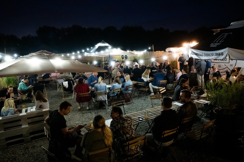 Na Zabłociu znikną ostatnie puste przestrzenie? Znany bar zamyka strefę