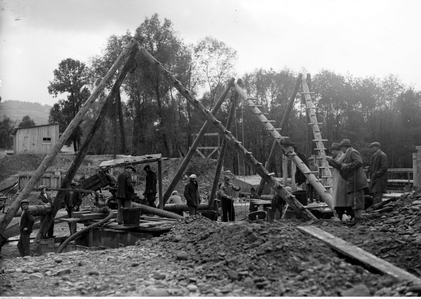 We wrześniu 1939 roku, kiedy wybuchła wojna, w Chabówce...