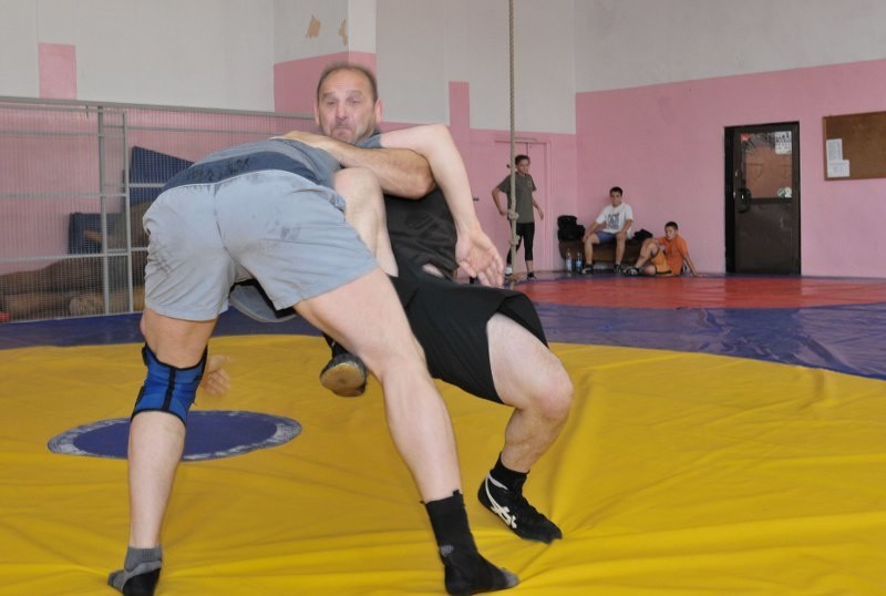 Andrzej Radomski wystąpi na gali MMA
