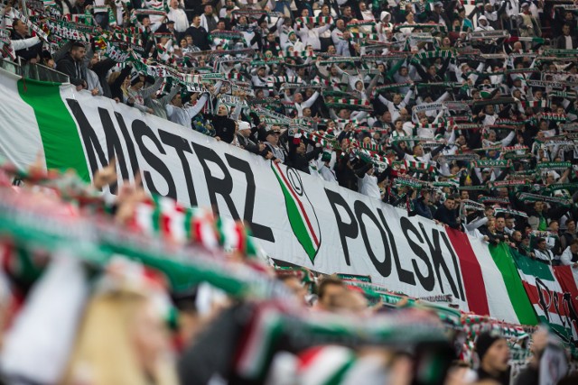 Borussia - Legia. Nie będzie zorganizowanego wyjazdu kibiców Legii na mecz z Borussią
