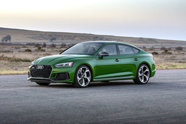 Audi RS 5 Sportback...