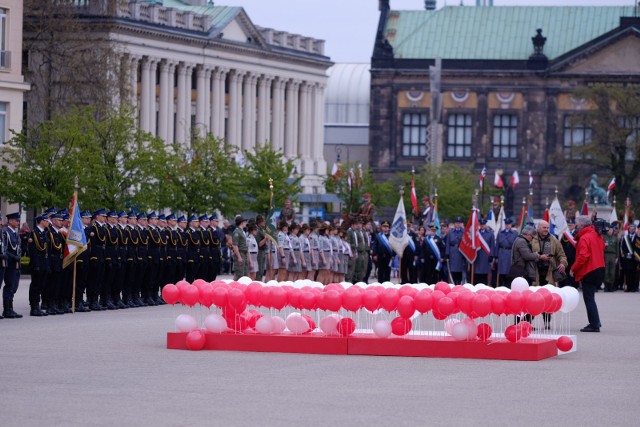 Główne uroczystości odbędą się na placu Wolności.